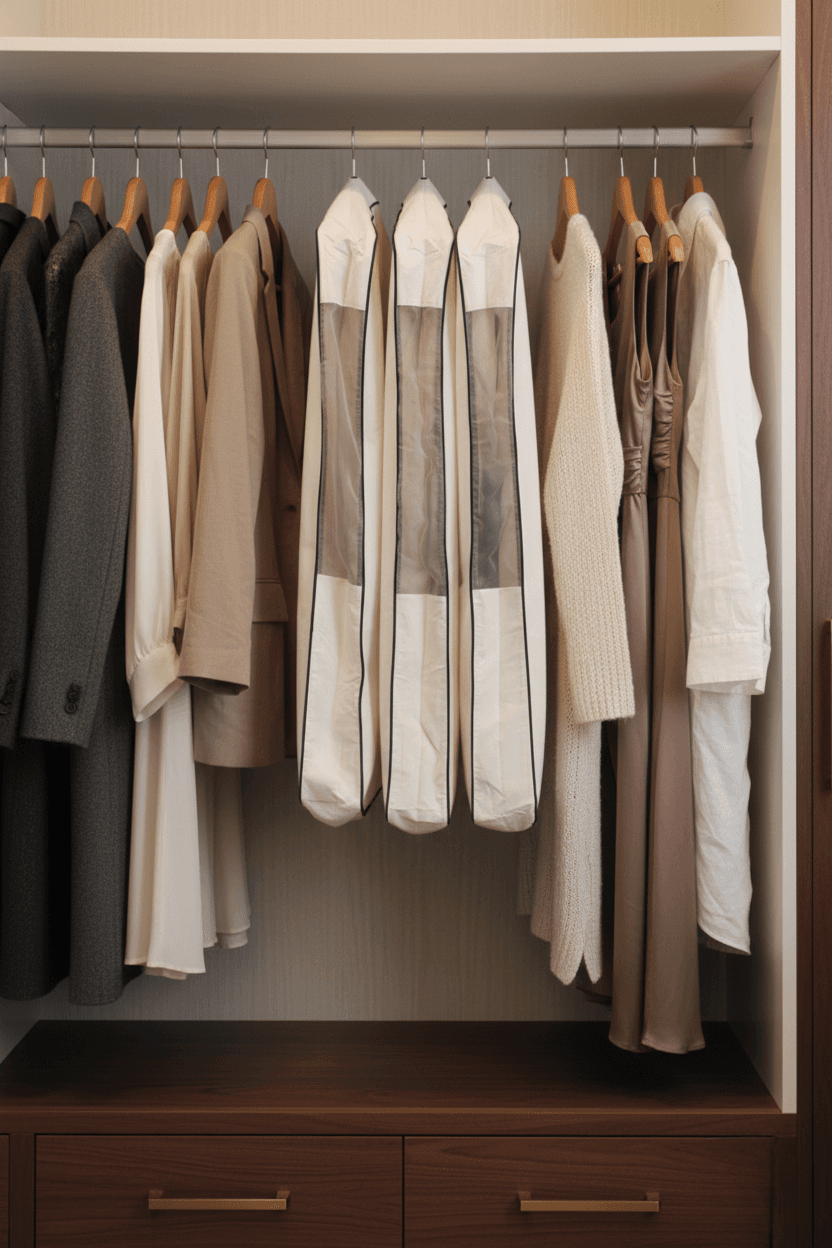 Ecolin Lifestyle Closet